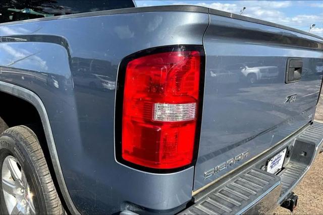 2015 GMC Sierra 1500 SLT