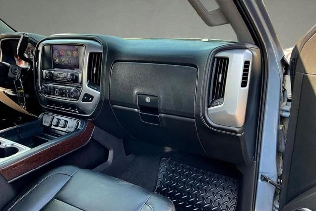 2015 GMC Sierra 1500 SLT