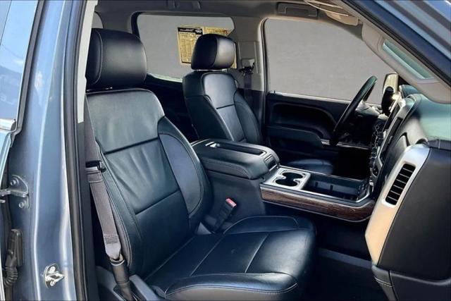 2015 GMC Sierra 1500 SLT