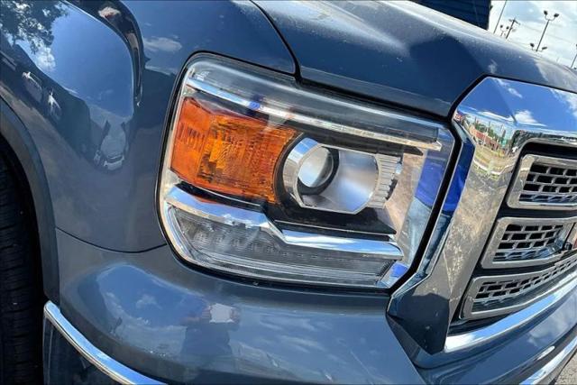 2015 GMC Sierra 1500 SLT