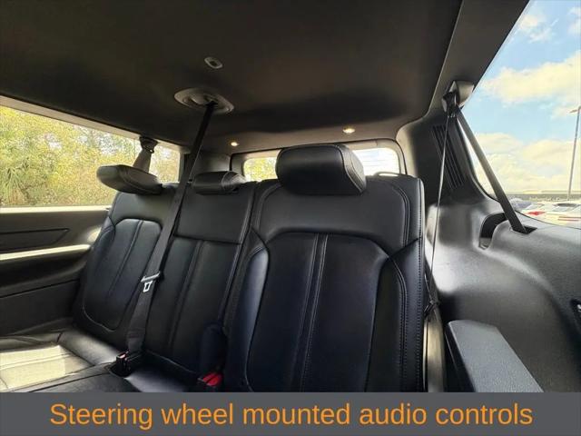 2024 Jeep Wagoneer Series III 4x4