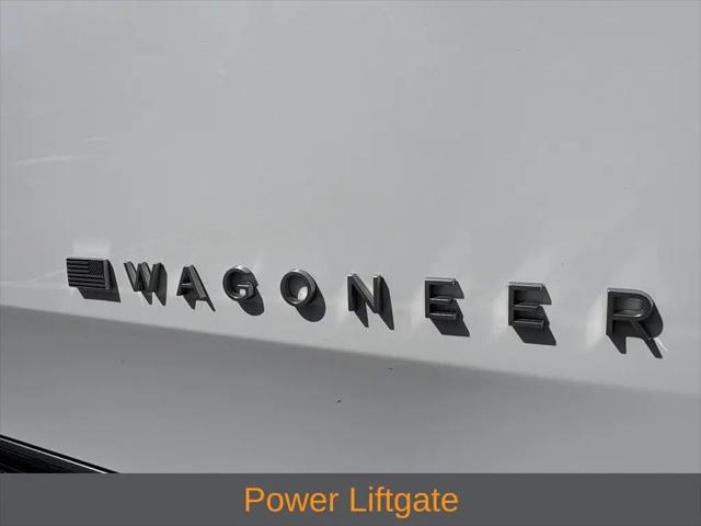 2024 Jeep Wagoneer Series III 4x4