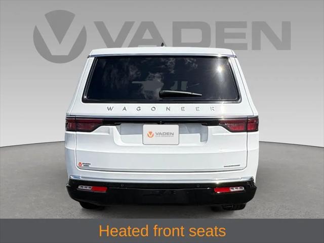 2024 Jeep Wagoneer Series III 4x4