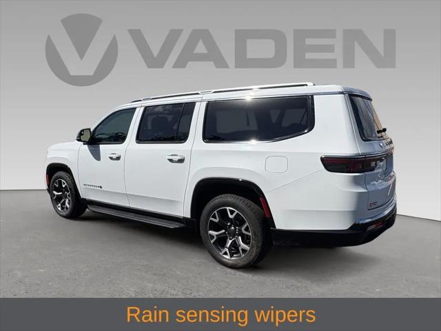 2024 Jeep Wagoneer Series III 4x4