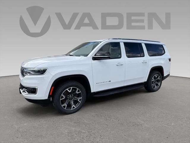 2024 Jeep Wagoneer Series III 4x4