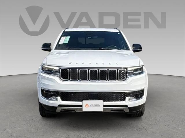 2024 Jeep Wagoneer Series III 4x4