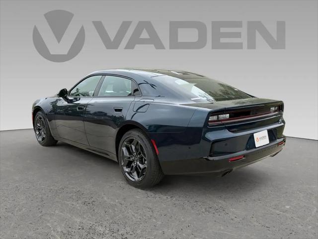 2026 Dodge Charger R/T 4 Door AWD