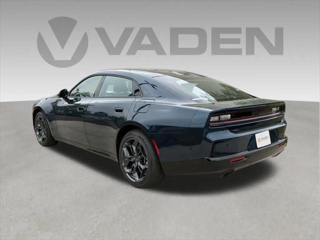 2026 Dodge Charger R/T 4 Door AWD