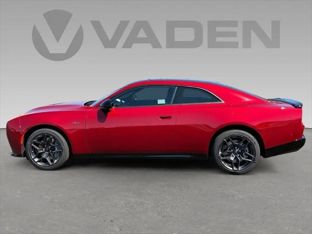 2026 Dodge Charger R/T Plus 2-Door AWD