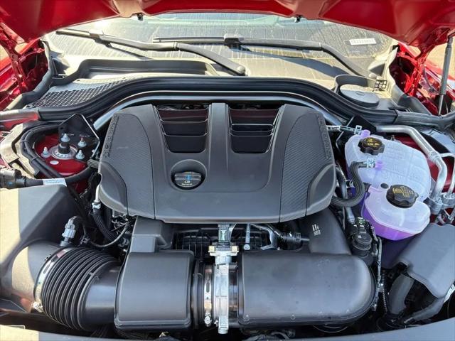 2026 Dodge Charger R/T Plus 2-Door AWD