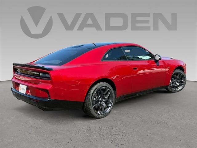 2026 Dodge Charger R/T Plus 2-Door AWD