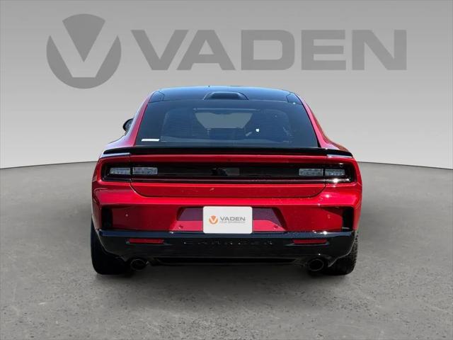 2026 Dodge Charger R/T Plus 2-Door AWD