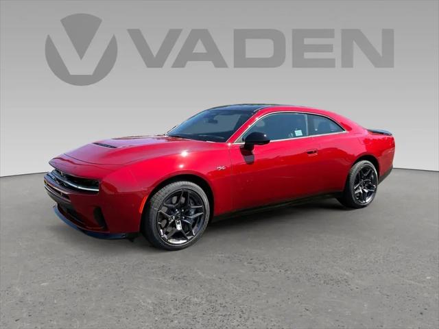 2026 Dodge Charger R/T Plus 2-Door AWD