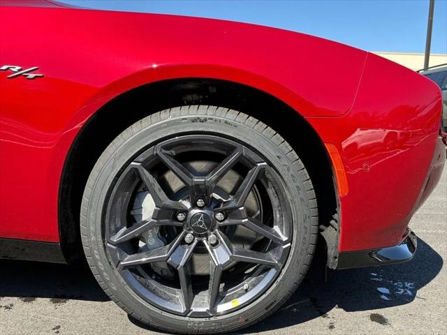 2026 Dodge Charger R/T Plus 2-Door AWD