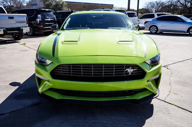 2020 Ford Mustang EcoBoost Fastback