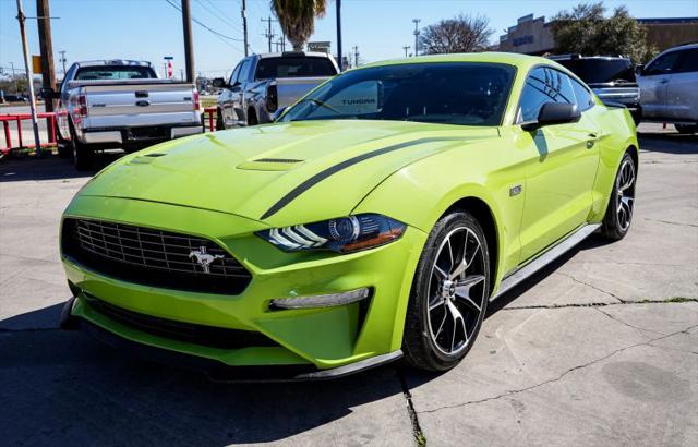 2020 Ford Mustang EcoBoost Fastback