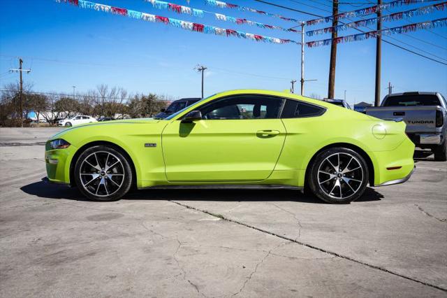 2020 Ford Mustang EcoBoost Fastback