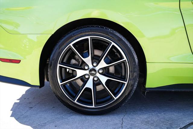 2020 Ford Mustang EcoBoost Fastback