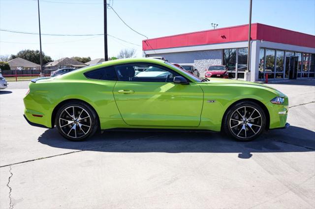 2020 Ford Mustang EcoBoost Fastback