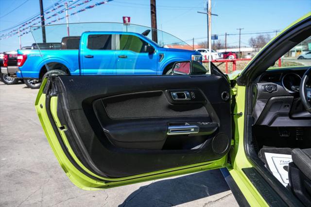 2020 Ford Mustang EcoBoost Fastback
