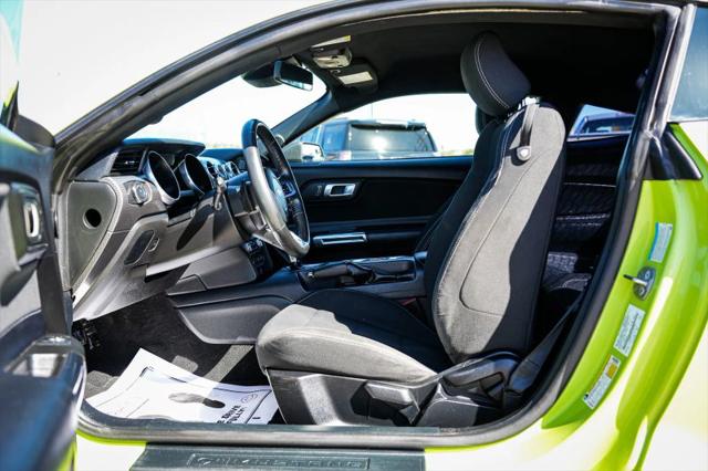 2020 Ford Mustang EcoBoost Fastback