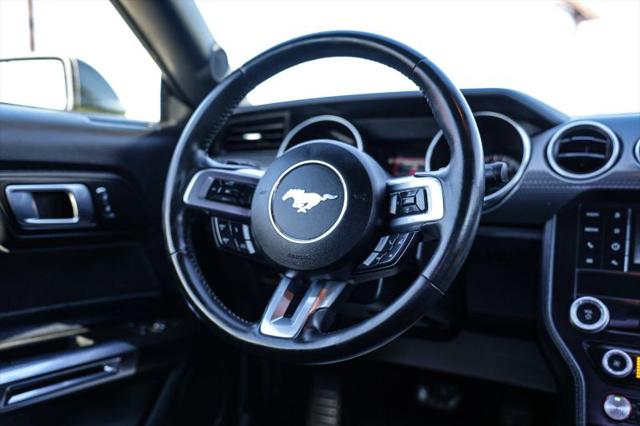 2020 Ford Mustang EcoBoost Fastback