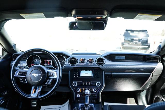 2020 Ford Mustang EcoBoost Fastback