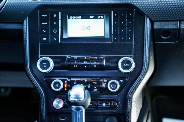 2020 Ford Mustang EcoBoost Fastback