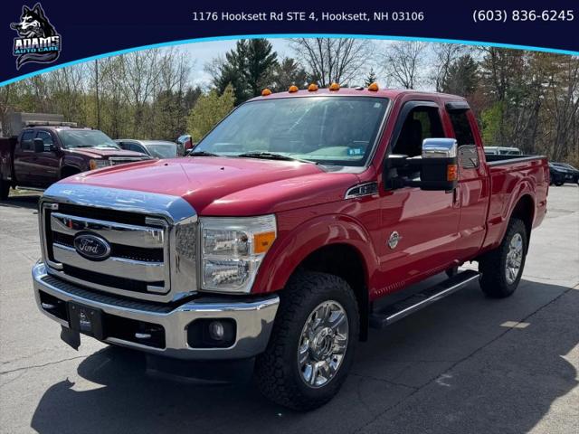 2012 Ford F-350 LARIAT for sale in Hooksett, NH