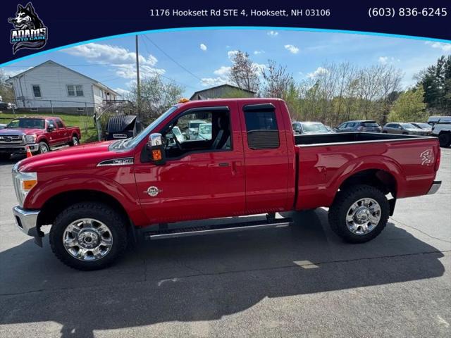 2012 Ford F-350 LARIAT