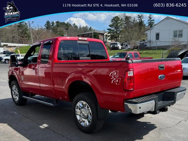 2012 Ford F-350 LARIAT