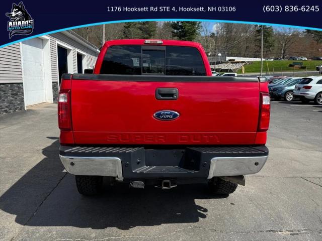 2012 Ford F-350 LARIAT
