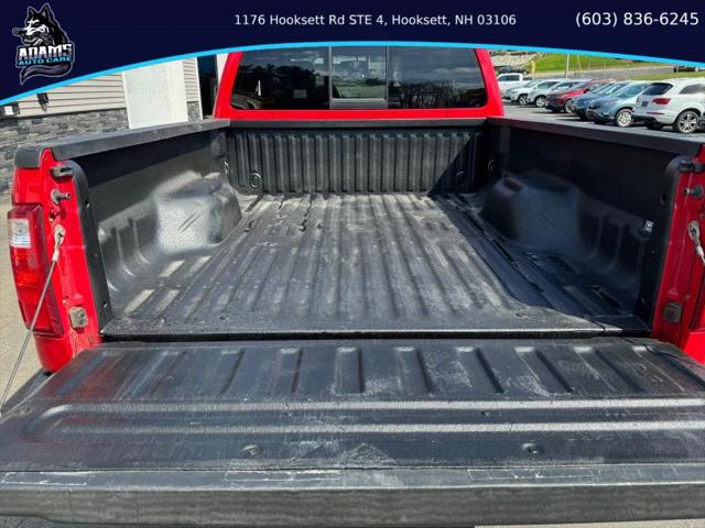 2012 Ford F-350 LARIAT