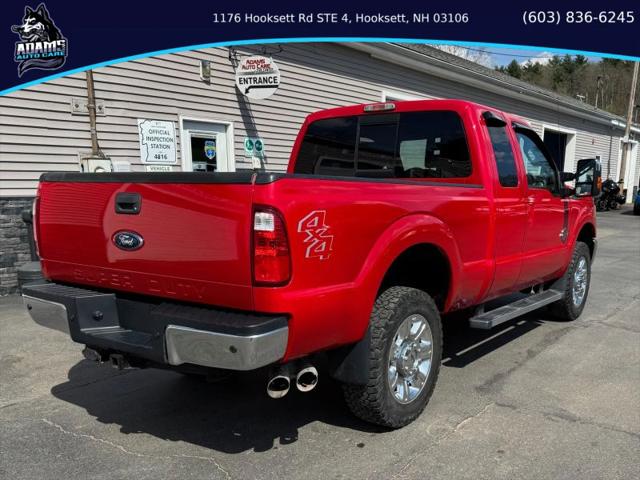 2012 Ford F-350 LARIAT