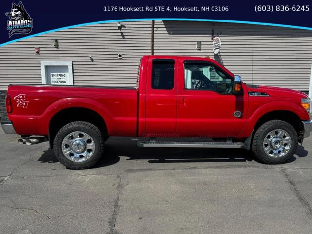 2012 Ford F-350 LARIAT