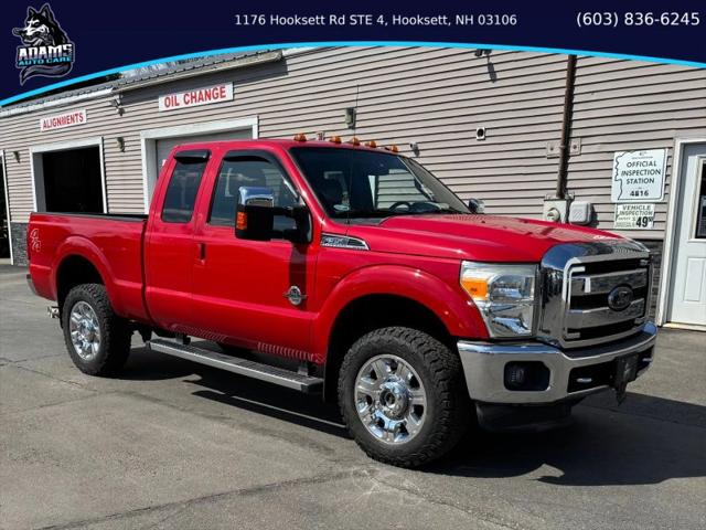 2012 Ford F-350 LARIAT