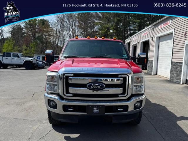 2012 Ford F-350 LARIAT