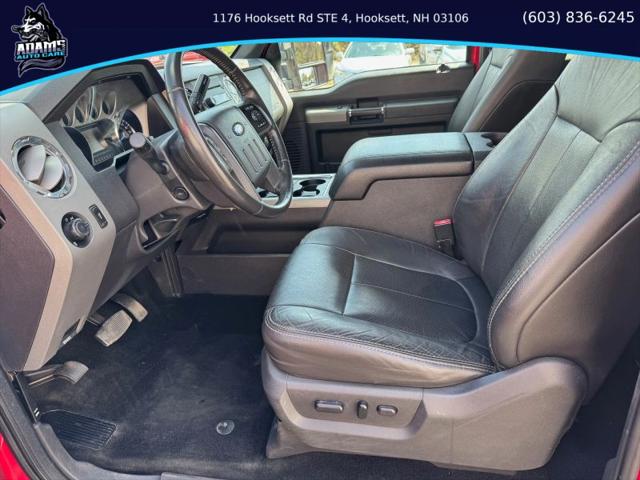2012 Ford F-350 LARIAT