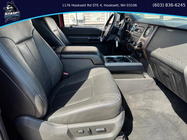 2012 Ford F-350 LARIAT