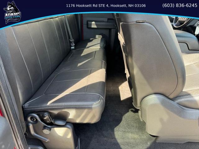 2012 Ford F-350 LARIAT