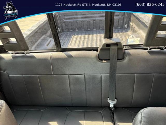 2012 Ford F-350 LARIAT