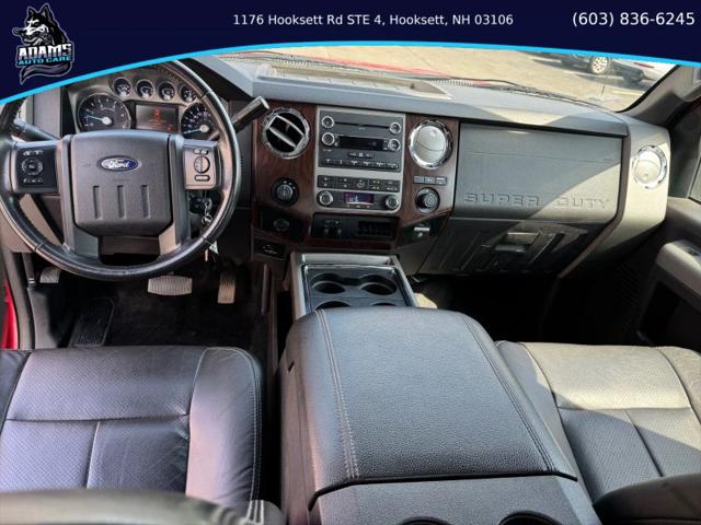 2012 Ford F-350 LARIAT