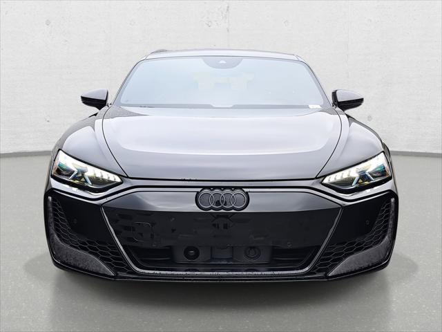2026 Audi RS e-tron GT quattro