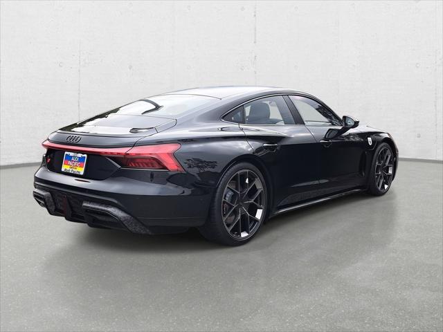 2026 Audi RS e-tron GT quattro