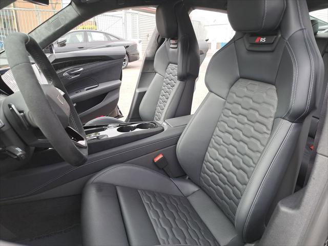 2026 Audi RS e-tron GT quattro