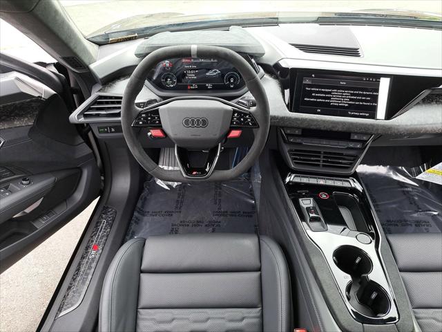 2026 Audi RS e-tron GT quattro