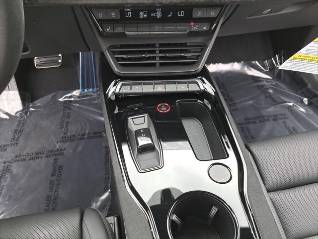 2026 Audi RS e-tron GT quattro