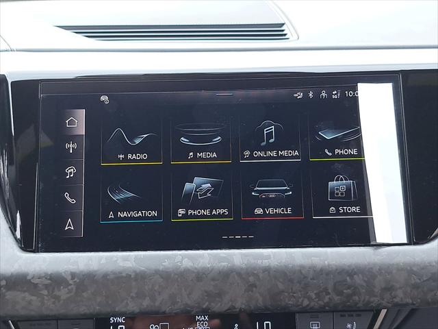 2026 Audi RS e-tron GT quattro