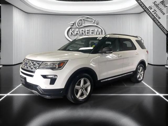 2019 Ford Explorer XLT for sale in Sacramento, CA