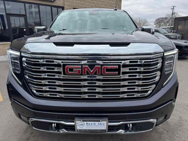 2022 GMC Sierra 1500 4WD Crew Cab Short Box Denali
